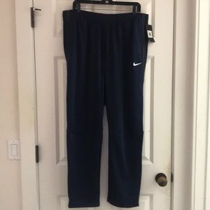Nike Athletic/Athleisure Warmup Pants, NWT!